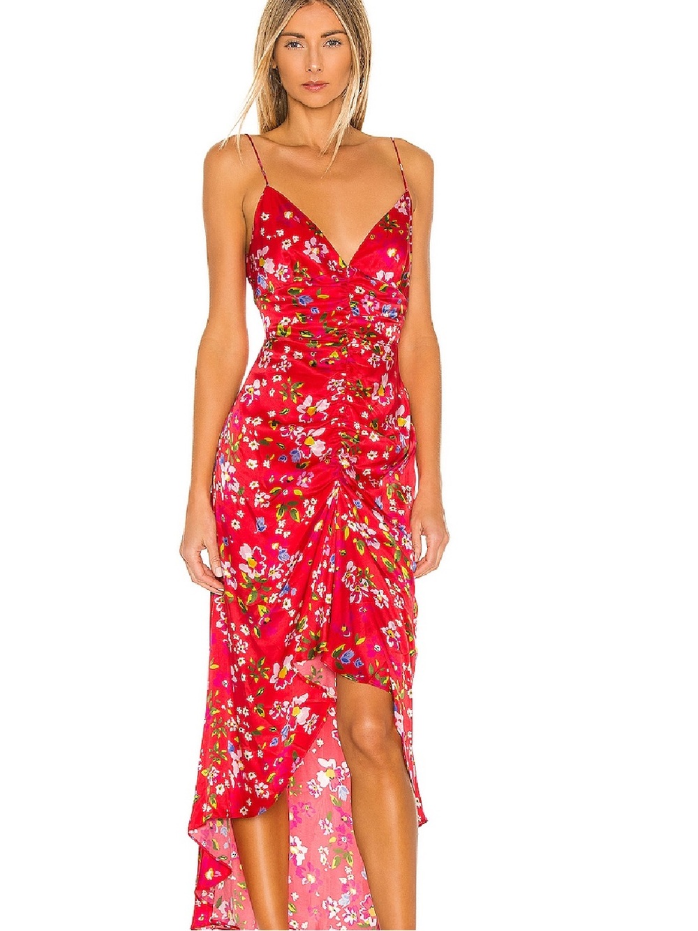 NWT Sau Lee Sofia Dress Size 6